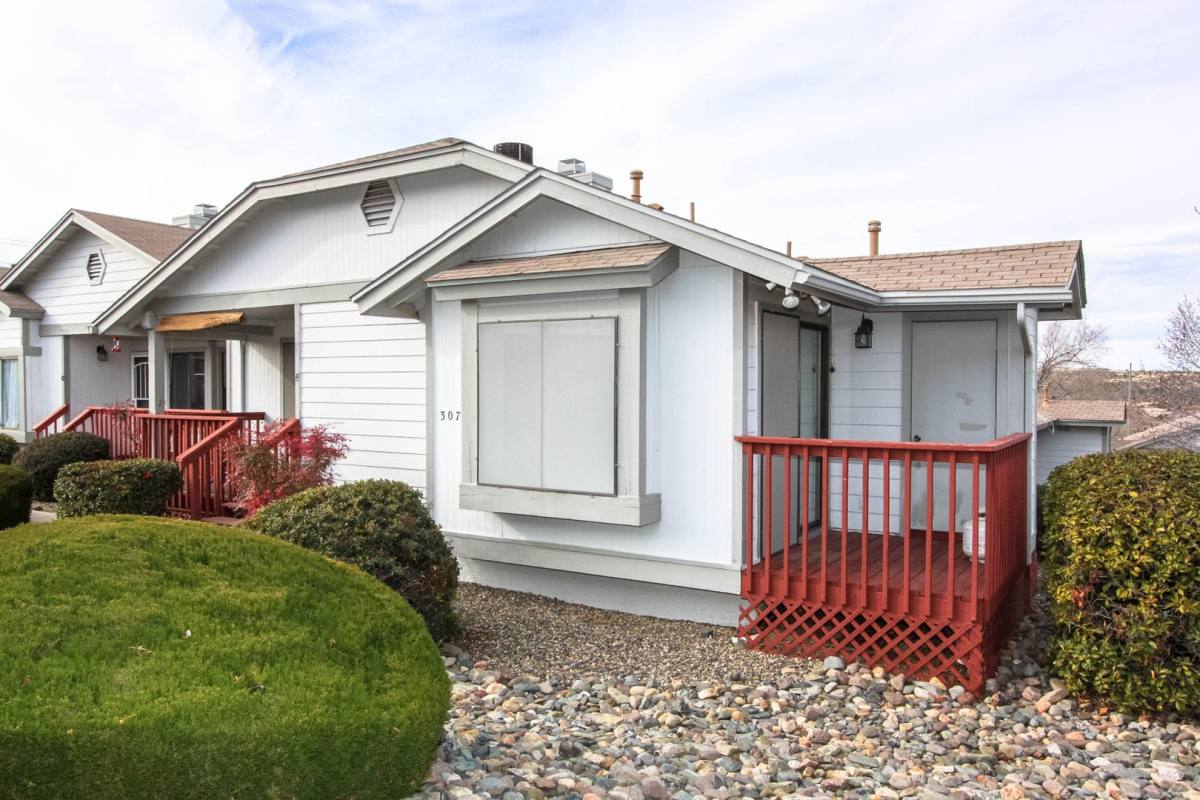 Condo for rent at 3070 Cascades Court, Prescott, AZ 86301