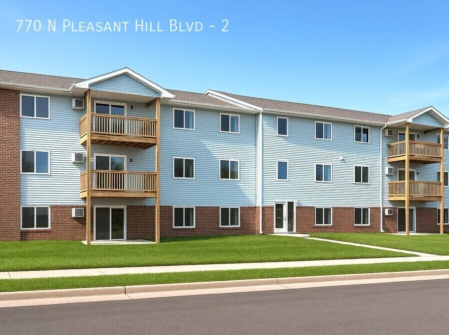 Apartment for rent at 770 N Pleasant Hill Blvd #2, Pleasant Hill, IA 50327