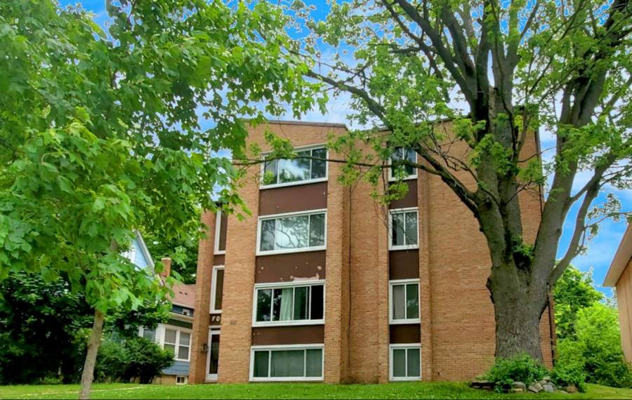 Apartment for rent at 927 S Forest, Ann Arbor, MI 48104