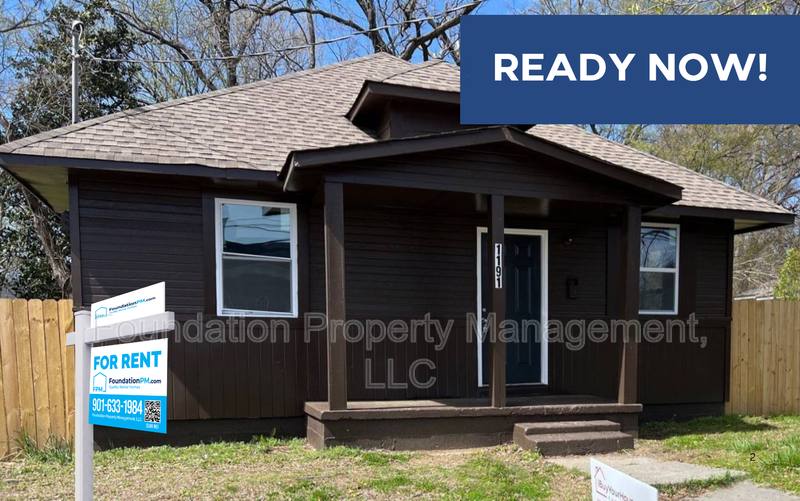 House for rent at 1191 Sylvan St, Memphis, TN 38107