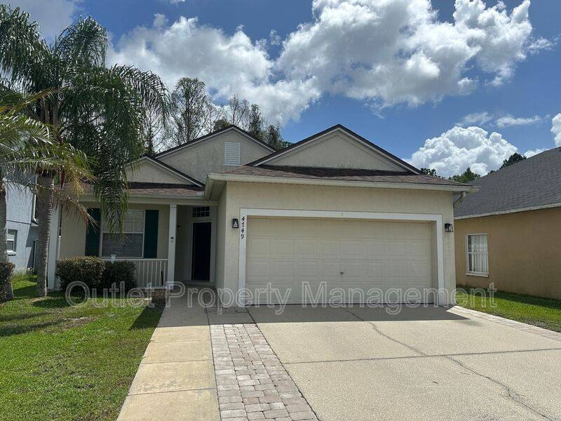 House for rent at 4749 Waterside Pointe Circle, Orlando, FL 32839