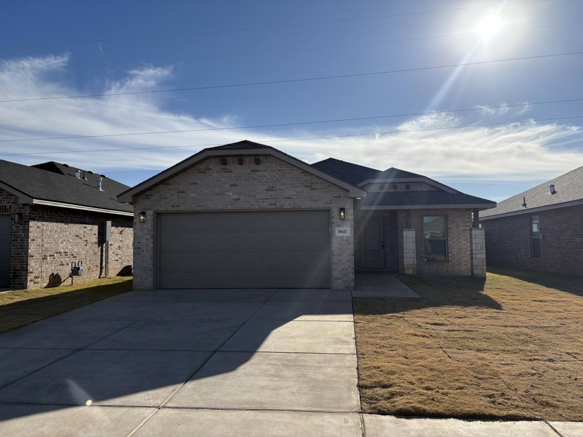 Apartment for rent at 8607 29th St, Lubbock, TX 79407