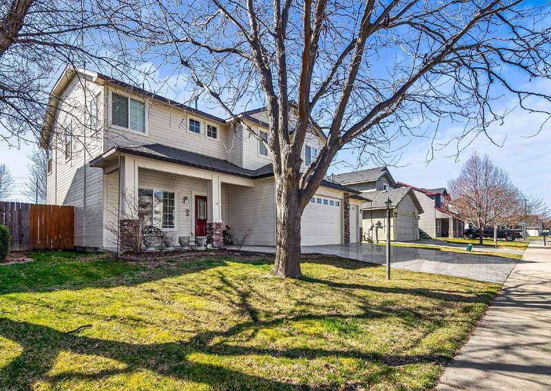 House for rent at 2295 W Apgar Creek Dr, Meridian, ID 83646