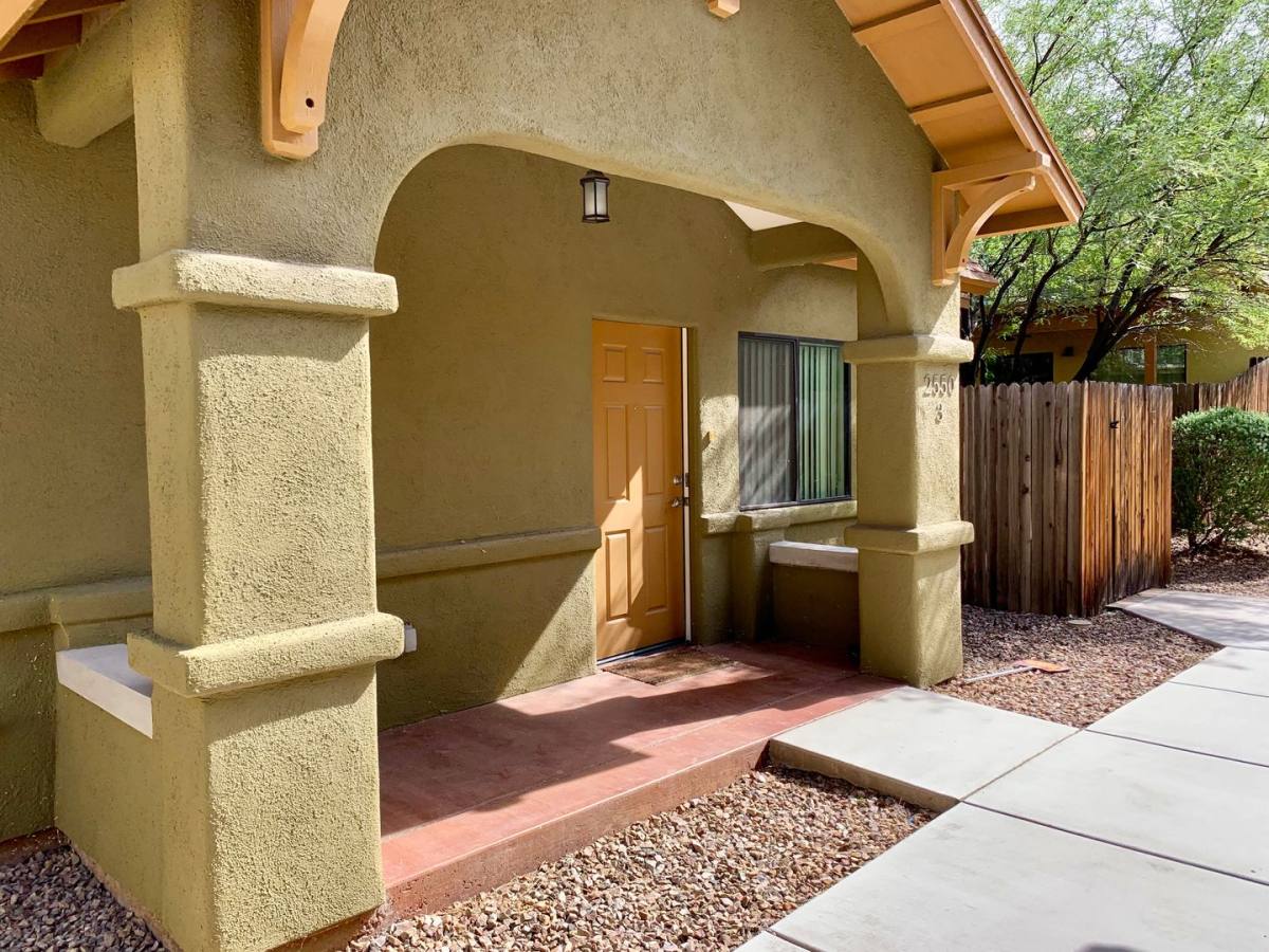 Apartment for rent at 2550 E Water St, Tucson, AZ 85716
