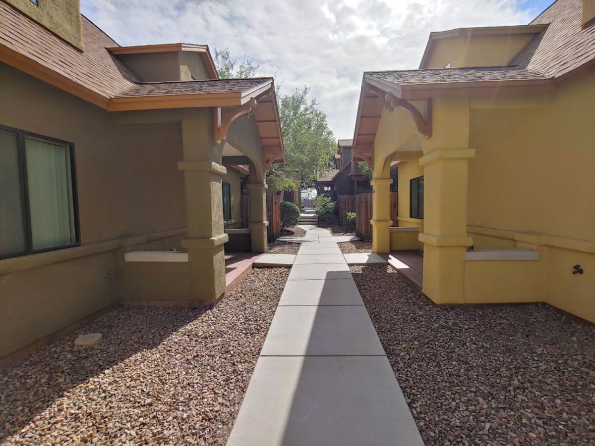 Apartment for rent at 2550 E Water St, Tucson, AZ 85716