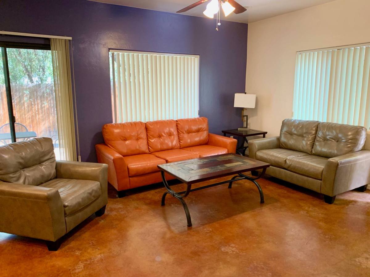 Apartment for rent at 2550 E Water St, Tucson, AZ 85716