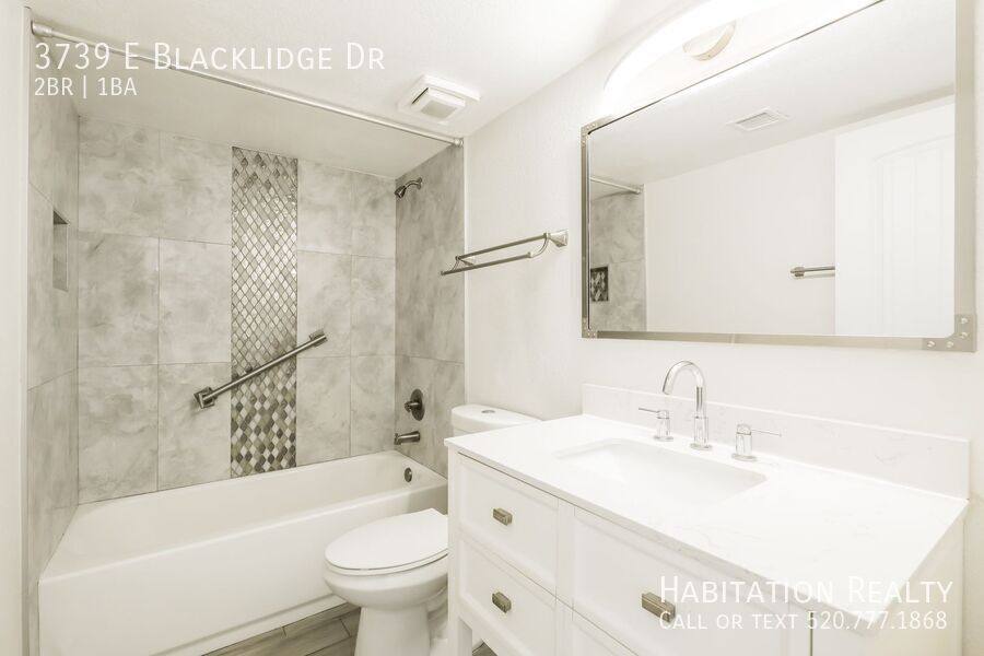 House for rent at 3739 E Blacklidge Dr, Tucson, AZ 85716