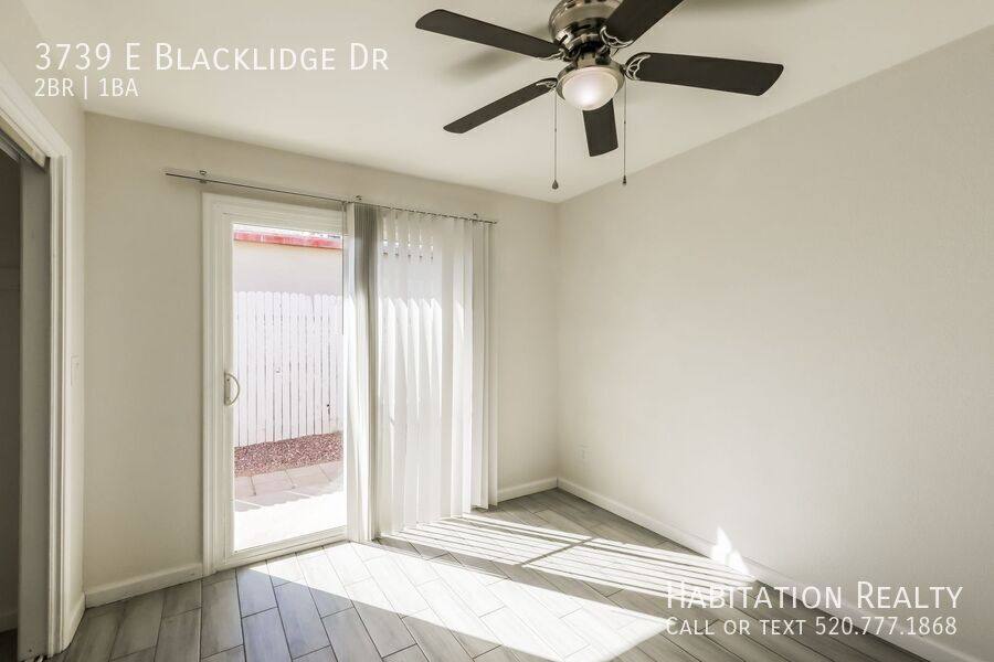 House for rent at 3739 E Blacklidge Dr, Tucson, AZ 85716