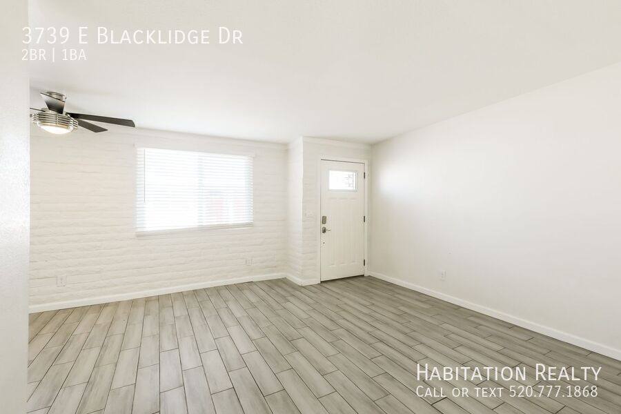 House for rent at 3739 E Blacklidge Dr, Tucson, AZ 85716