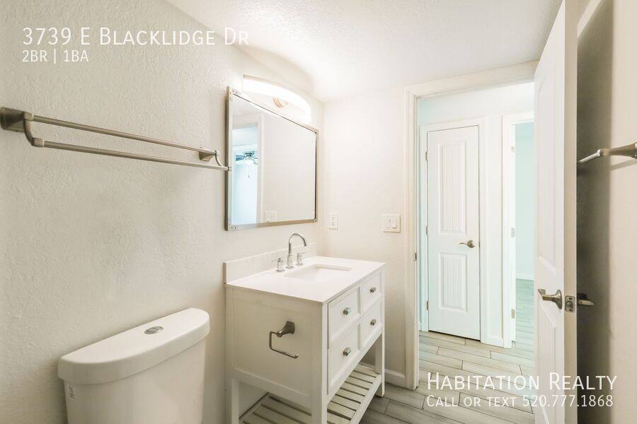 House for rent at 3739 E Blacklidge Dr, Tucson, AZ 85716