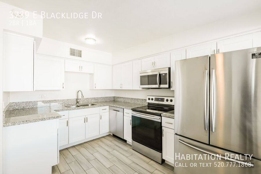 House for rent at 3739 E Blacklidge Dr, Tucson, AZ 85716