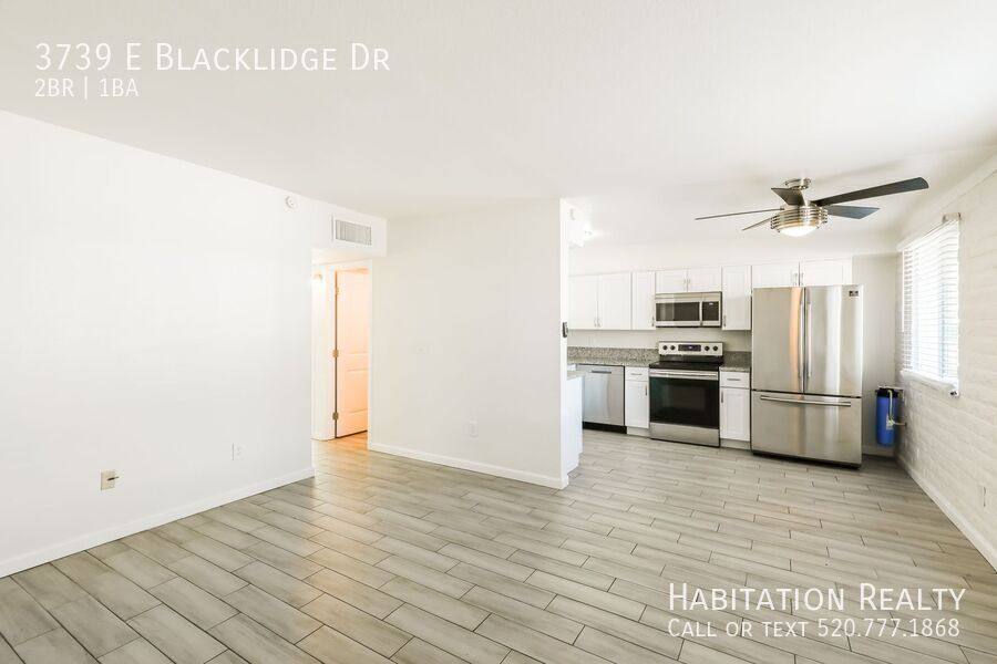 House for rent at 3739 E Blacklidge Dr, Tucson, AZ 85716