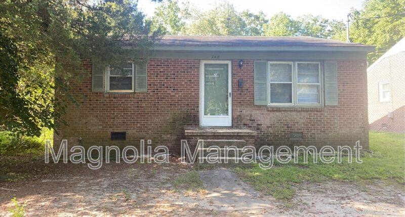 House for rent at 248 Gholson Ave, Henderson, NC 27536