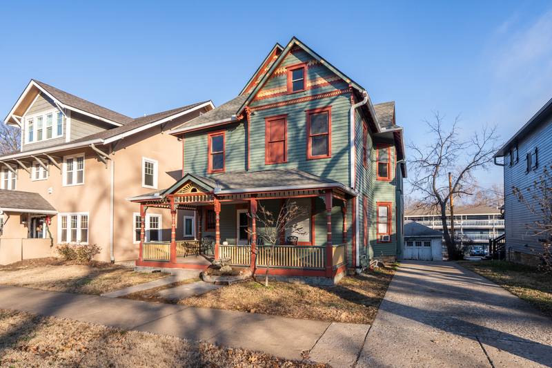 House for rent at 1130 Tennessee St #NEW 2, Lawrence, KS 66044