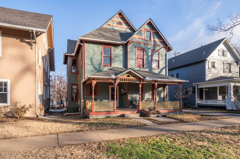 House for rent at 1130 Tennessee St #NEW 2, Lawrence, KS 66044