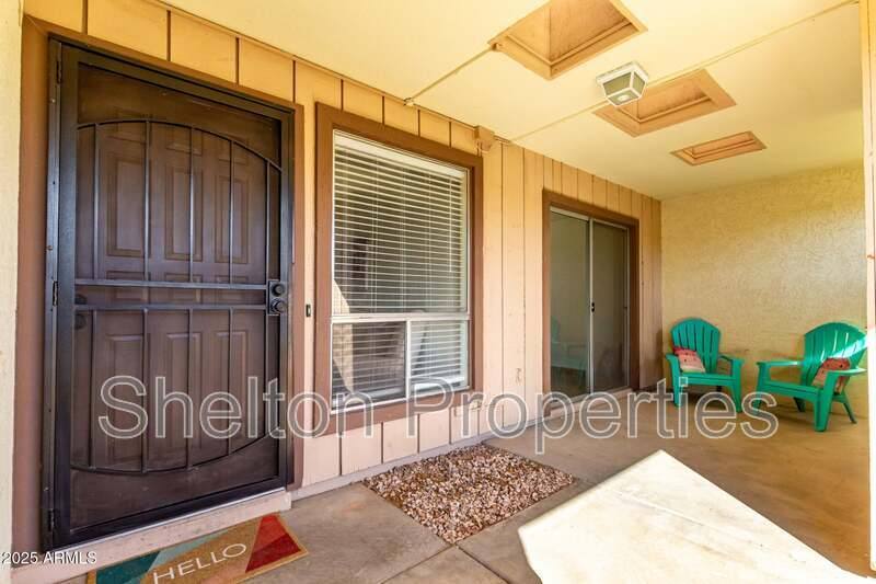 Townhouse for rent at 8131 N 107th Ave #82, Peoria, AZ 85345