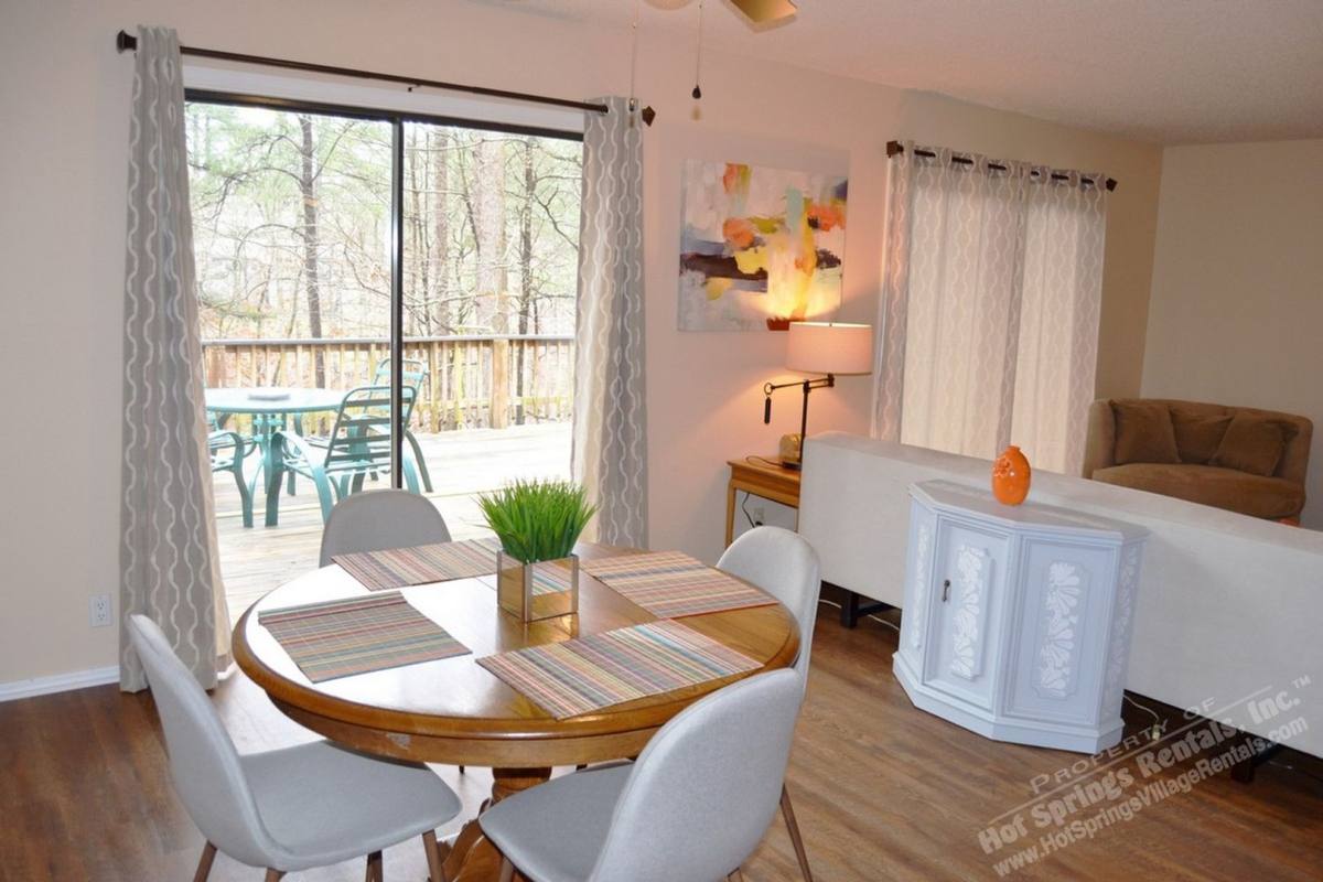 House for rent at 4 Astorga Circle, Hot Springs Village, AR 71909