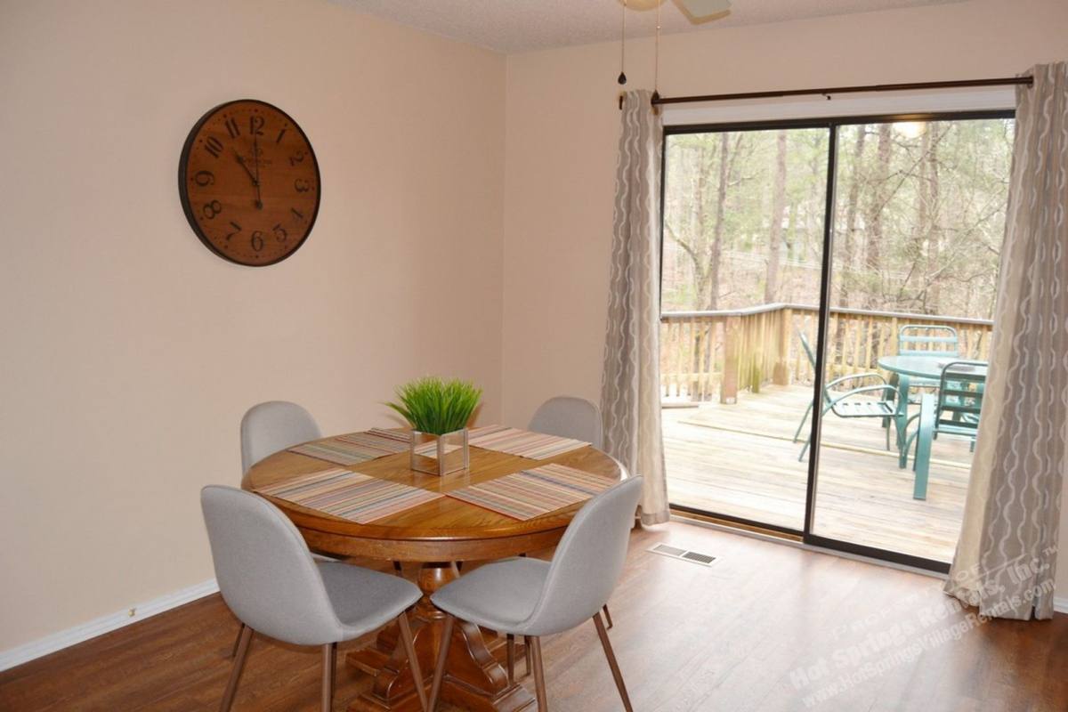 House for rent at 4 Astorga Circle, Hot Springs Village, AR 71909