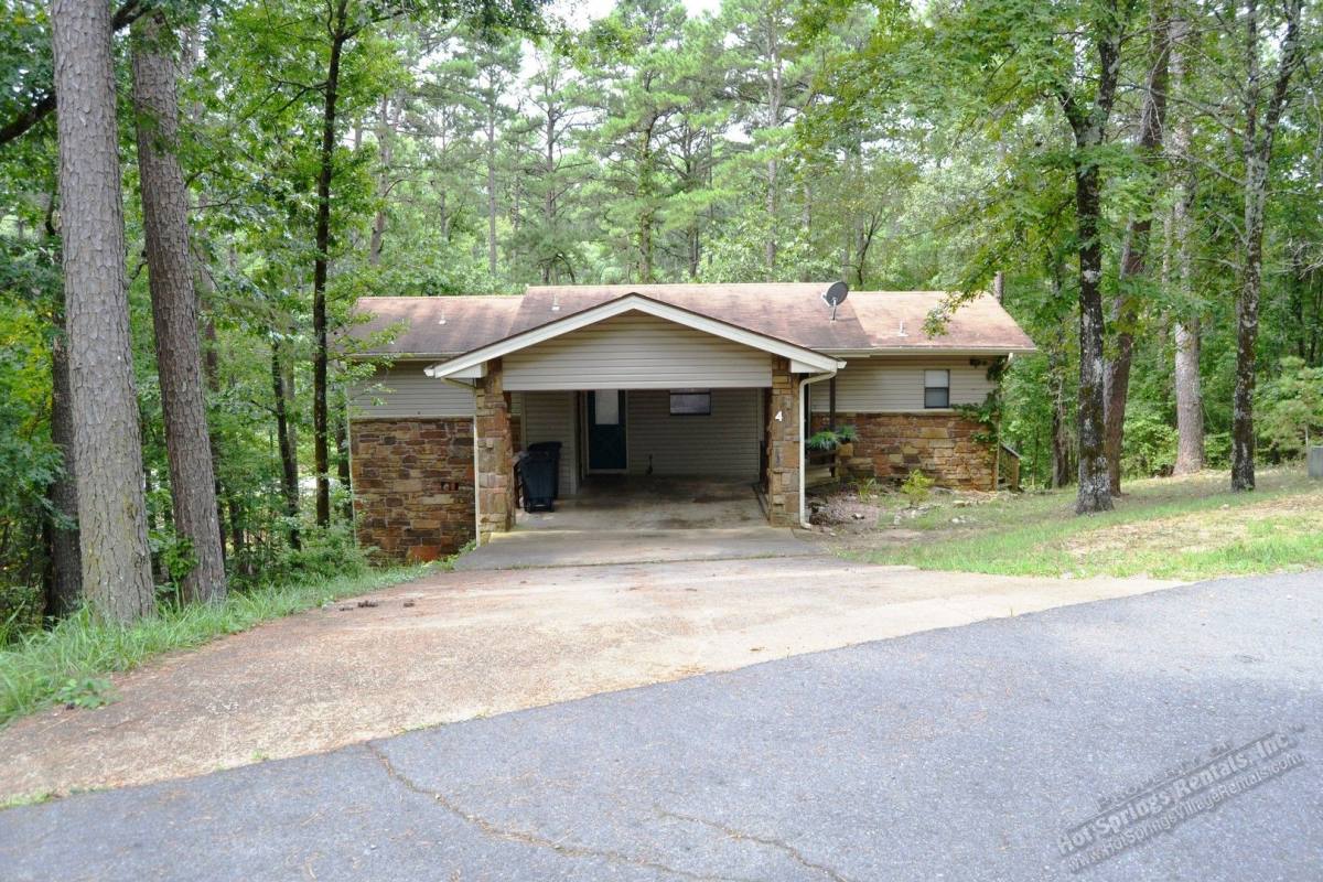 House for rent at 4 Astorga Circle, Hot Springs Village, AR 71909