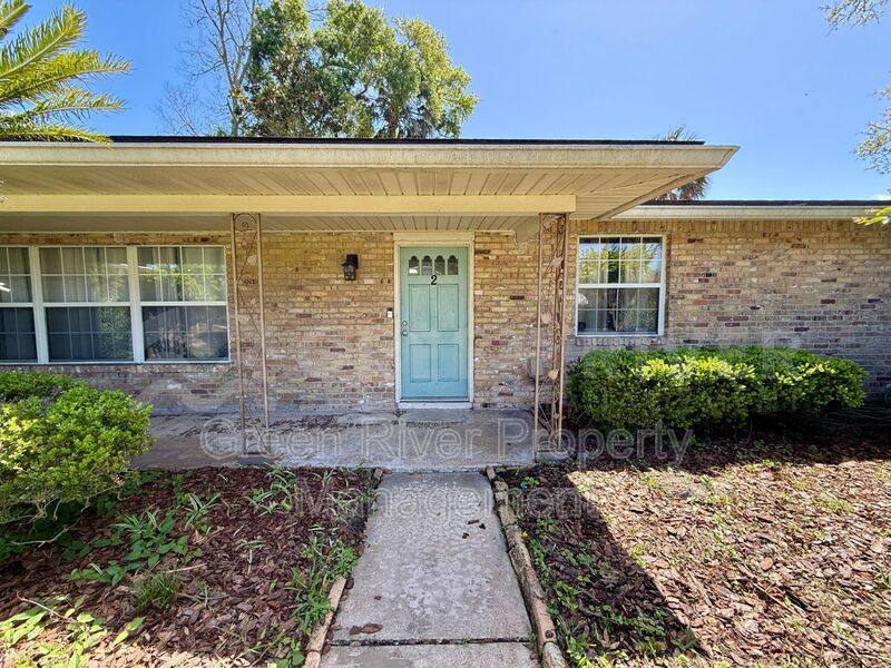 House for rent at 2 Fairway Rd, Jacksonville Beach, FL 32250