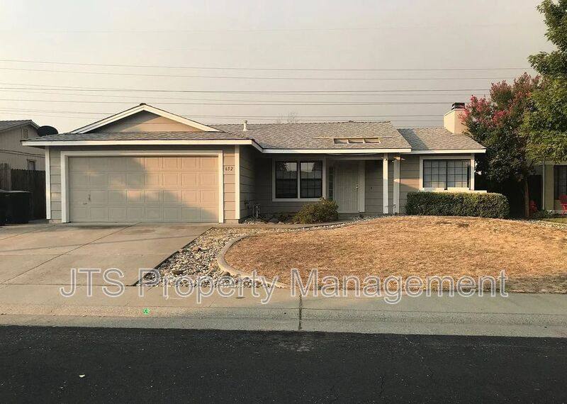 House for rent at 652 Hanisch Dr, Roseville, CA 95678