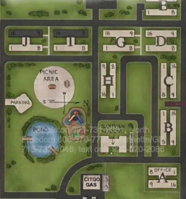 Apartment for rent at 1111 12th St #3, Baraboo, WI 53913