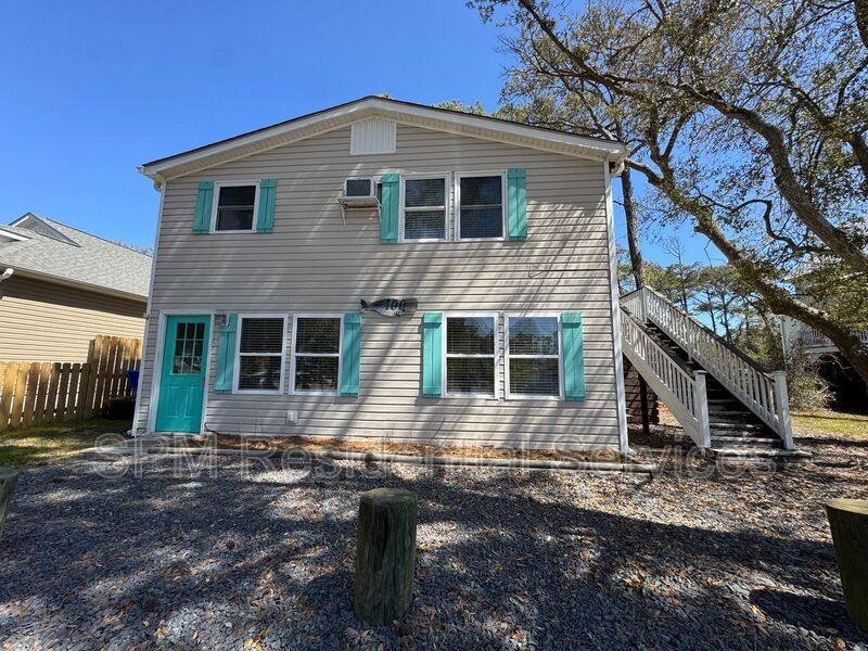 Apartment for rent at 100 NE 43rd St #1, Oak Island, NC 28465