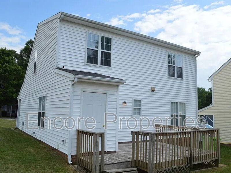 House for rent at 1961 Talamore Court, Raleigh, NC 27604