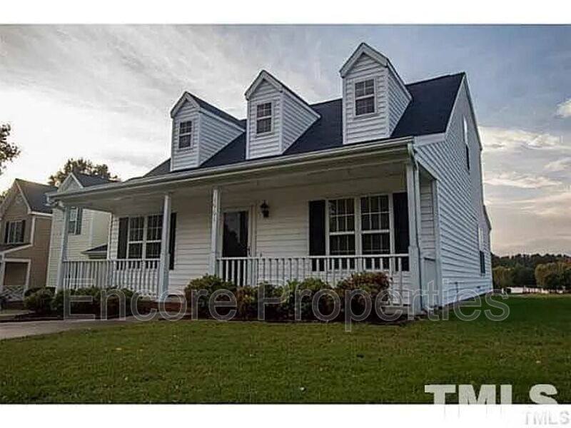 House for rent at 1961 Talamore Court, Raleigh, NC 27604