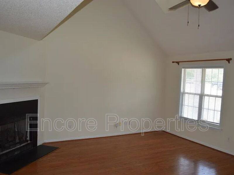 House for rent at 1961 Talamore Court, Raleigh, NC 27604