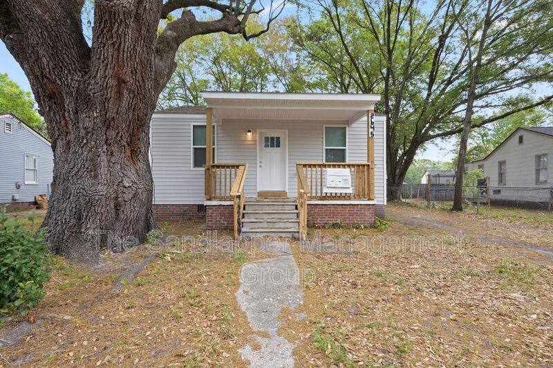 House for rent at 2645 Oregon Ave, North Charleston, SC 29405