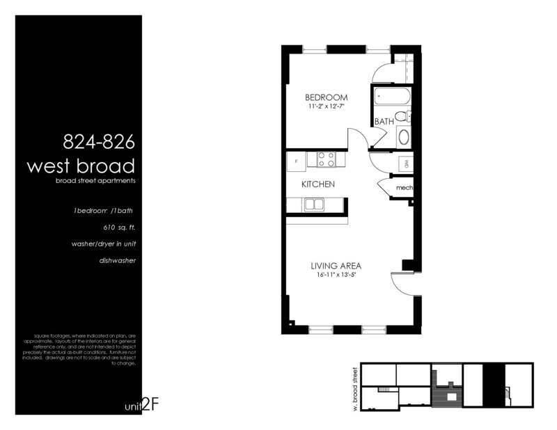 Apartment for rent at 301 Goshen St #2F, Richmond, VA 23220