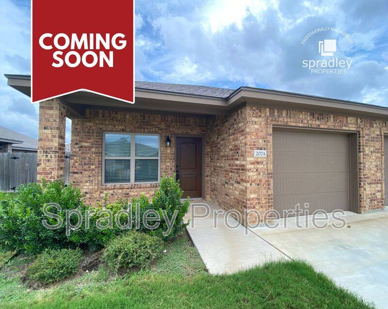 Apartment for rent at 207A Sparrow Cove, Troy, TX 76579