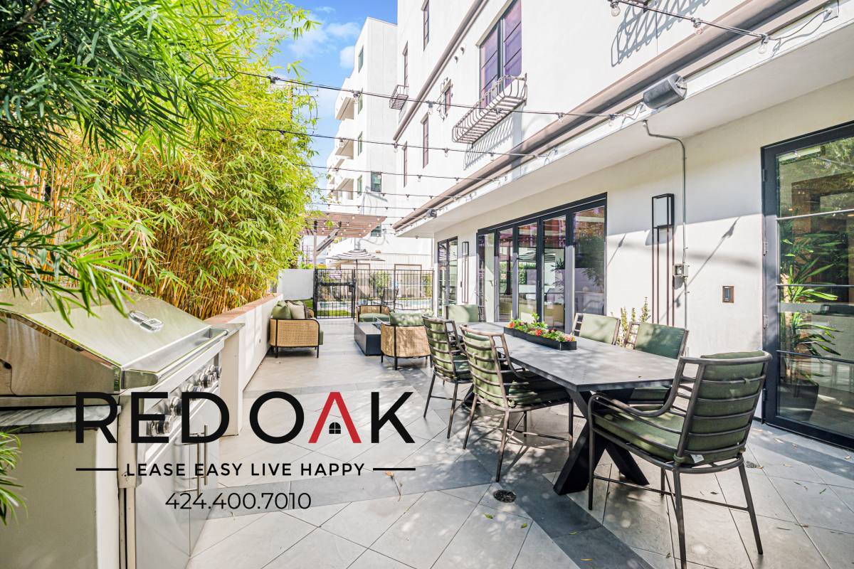 Condo for rent at 1333 S Orange Grove Ave #105, Los Angeles, CA 90019