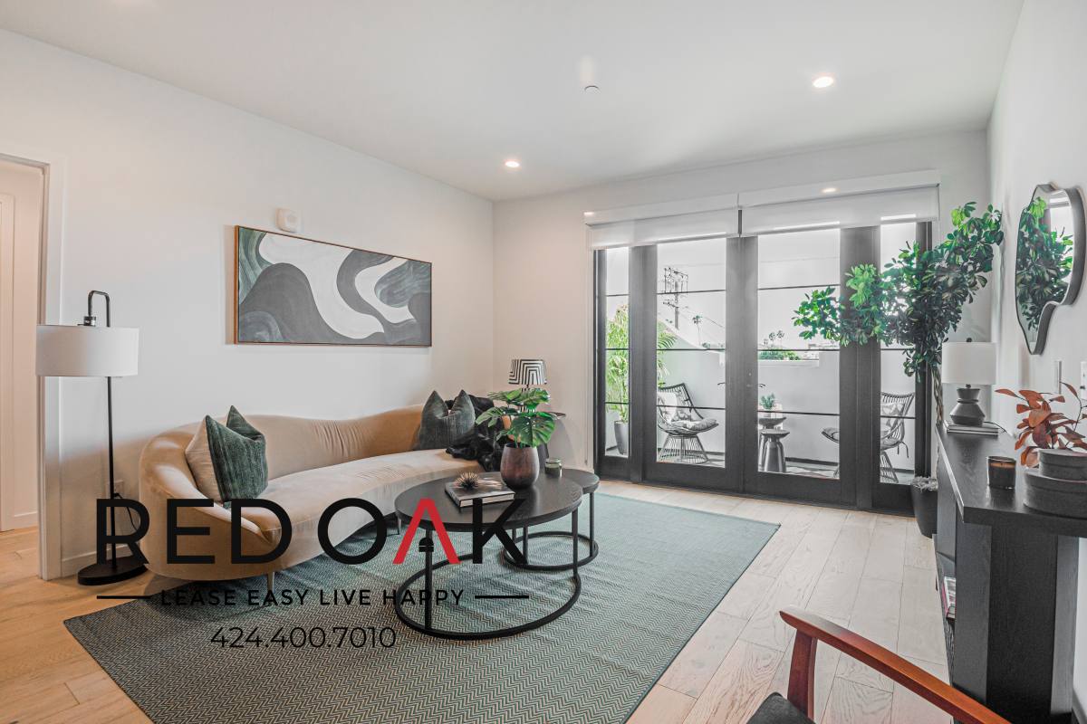 Condo for rent at 1333 S Orange Grove Ave #105, Los Angeles, CA 90019