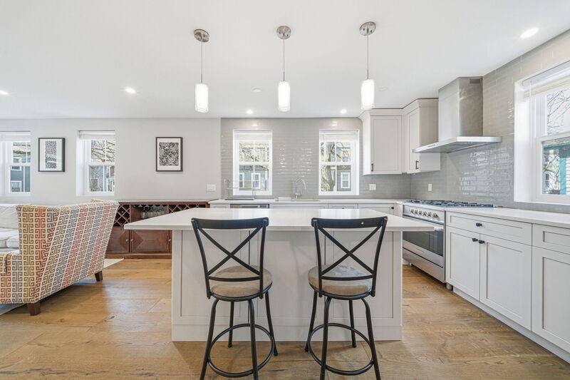 Apartment for rent at 75 Prince St, Cambridge, MA 02139