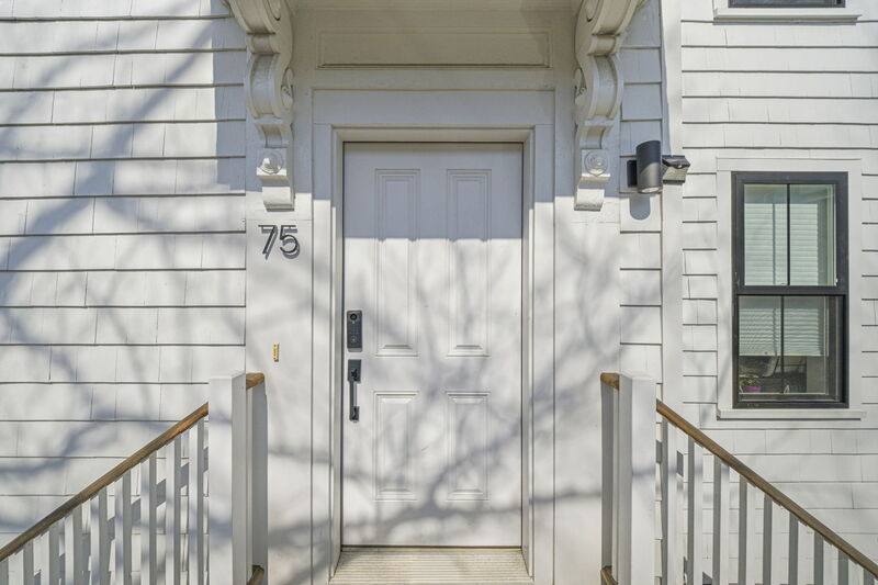 Apartment for rent at 75 Prince St, Cambridge, MA 02139