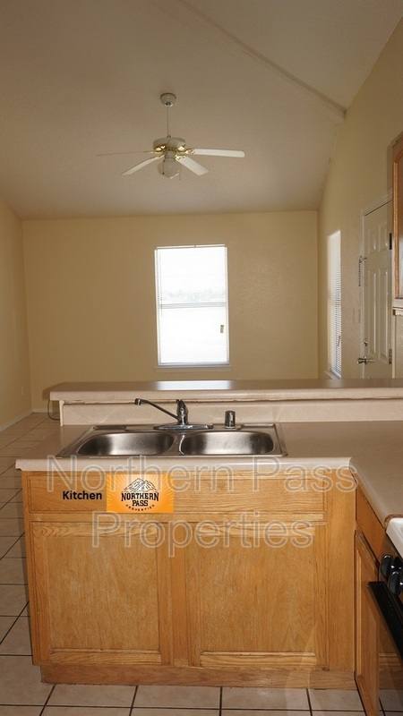Apartment for rent at 8909 Herbert #C, El Paso, TX 79904