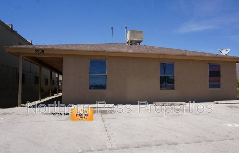 Apartment for rent at 8909 Herbert #C, El Paso, TX 79904