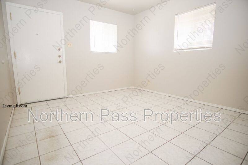 Apartment for rent at 4031 Thomason #1, El Paso, TX 79904