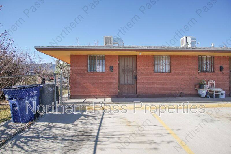 Apartment for rent at 4031 Thomason #1, El Paso, TX 79904