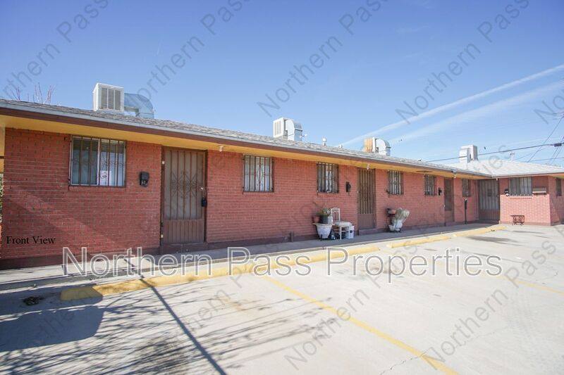 Apartment for rent at 4031 Thomason #1, El Paso, TX 79904