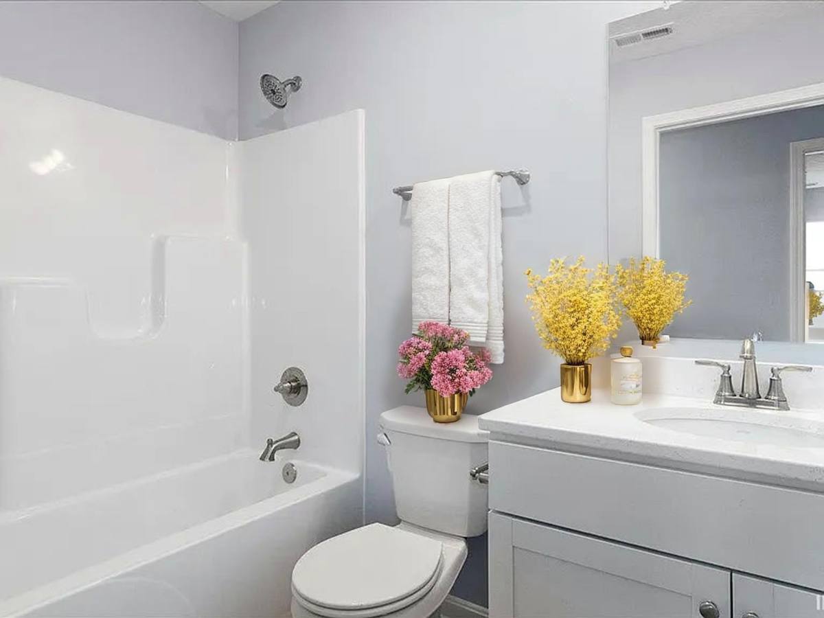 Townhouse for rent at 1651 W Tulip Blossom, Princeton, IN 47670