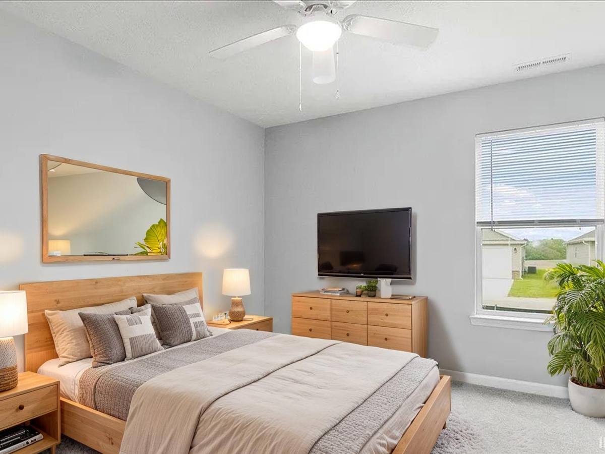 Townhouse for rent at 1651 W Tulip Blossom, Princeton, IN 47670