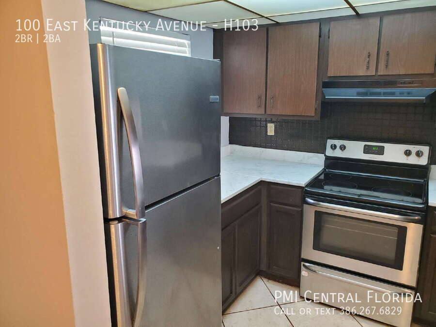 Condo for rent at 100 E Kentucky Ave #H103, Deland, FL 32724