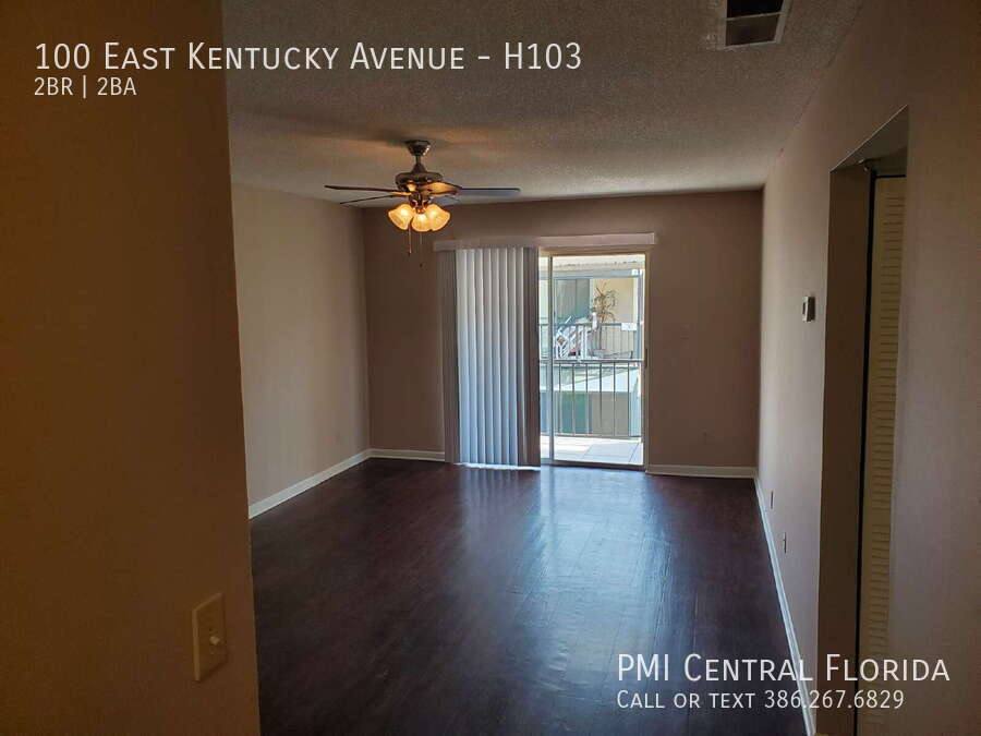 Condo for rent at 100 E Kentucky Ave #H103, Deland, FL 32724
