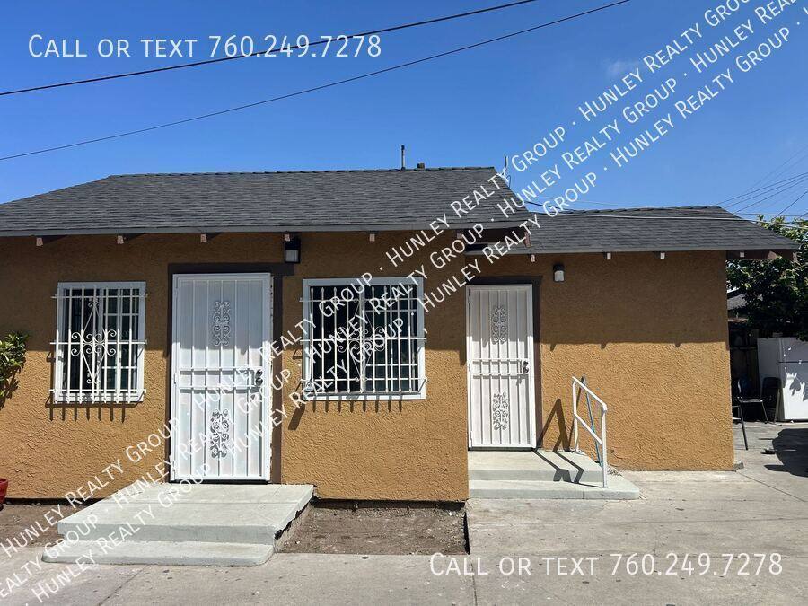 House for rent at 1376 Gaviotas Ave, Long Beach, CA 90813