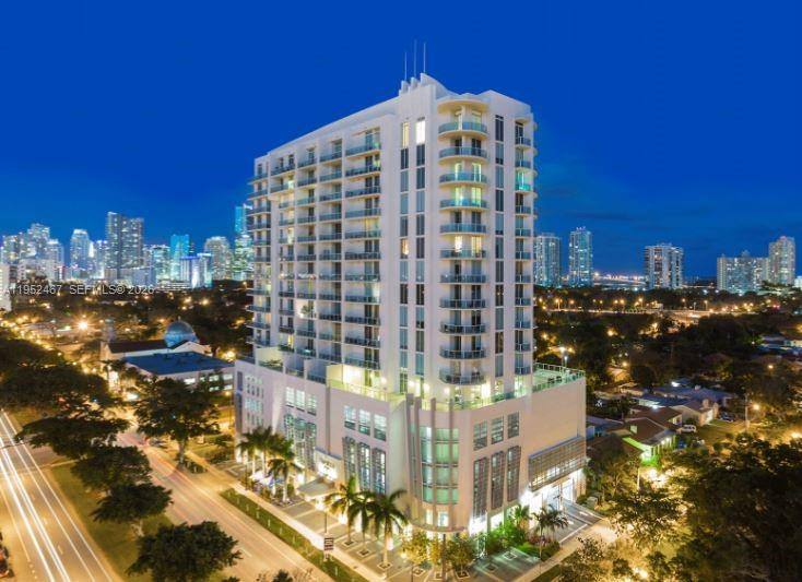 Condo for rent at 2525 SW 3rd Ave #1709, Miami, FL 33129