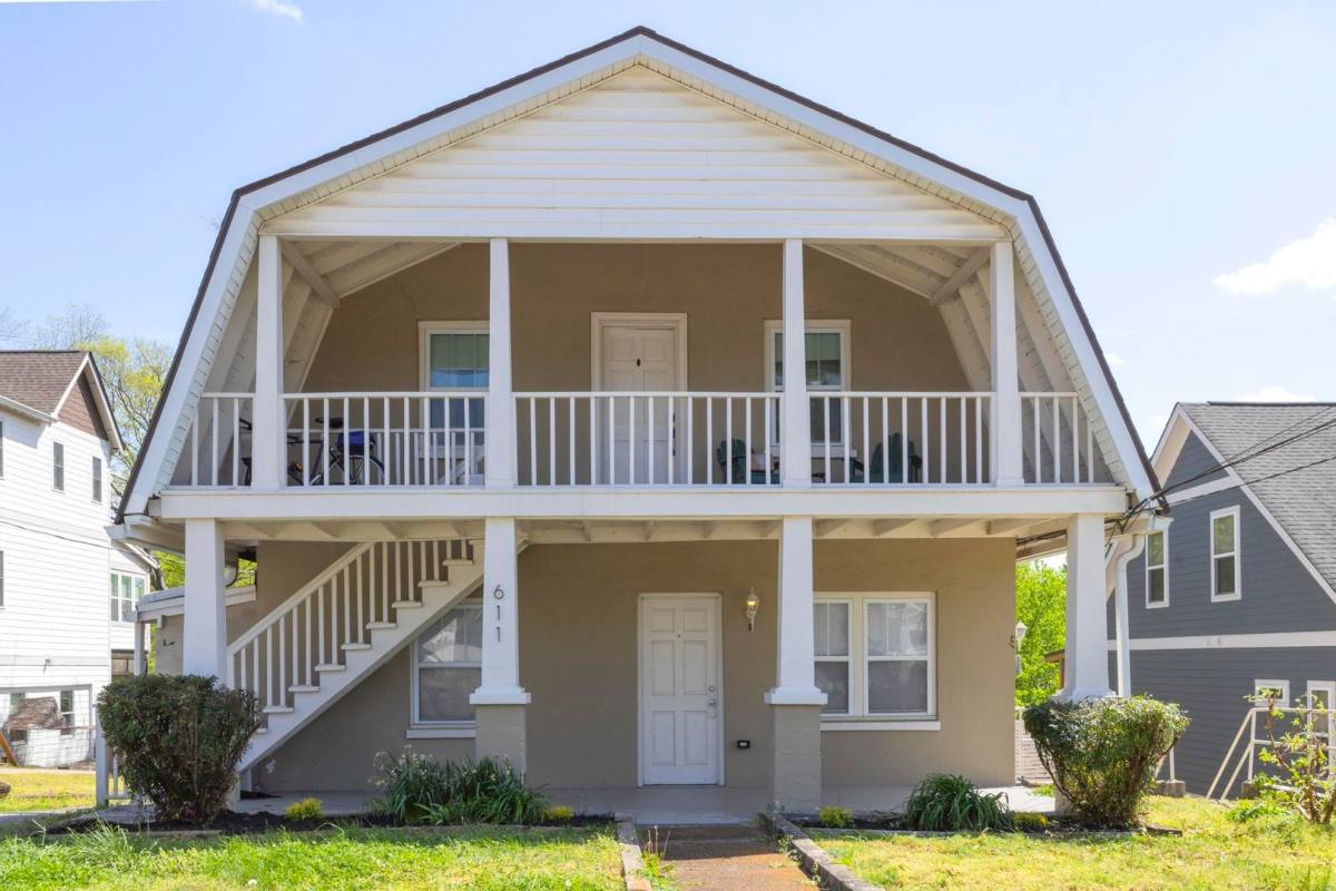 Apartment for rent at 611 S 14th St #C, Nashville, TN 37206