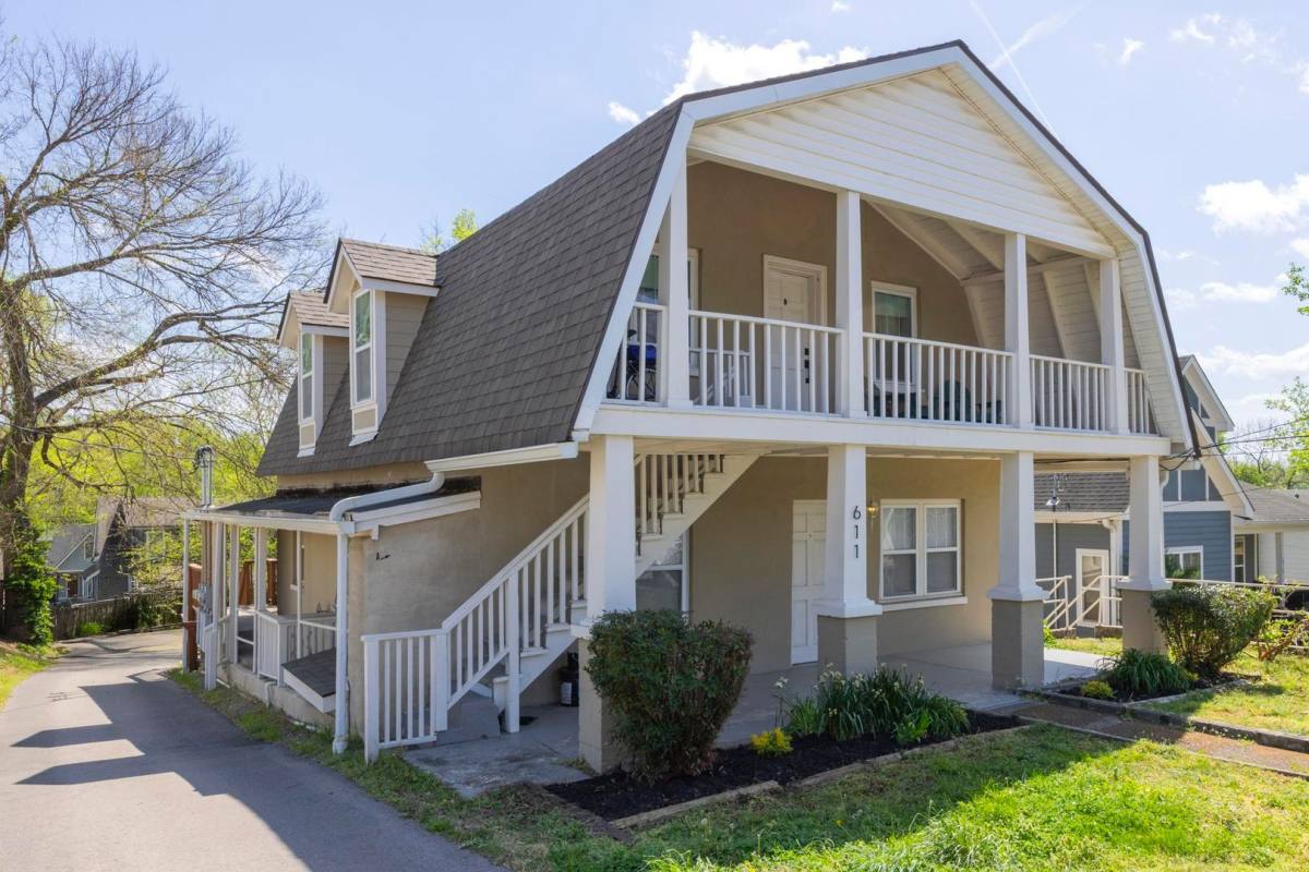 Apartment for rent at 611 S 14th St #C, Nashville, TN 37206